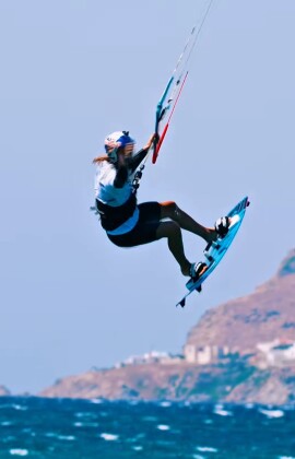 Αllwyn | Experience Sponsor of the GKA Kite World Tour 2026