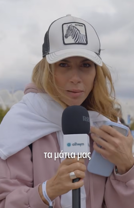 Ό,τι κι αν περίμεναν να ζήσουν οι fans, το βρήκαν στο Allwyn x McLaren Racing: Live in Athens