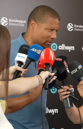 Allwyn Hellas x Euroleague Basketball | Μαζί στον δρόμο για τη δόξα