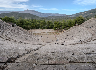 epidaurus