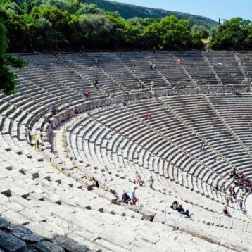 epidaurus