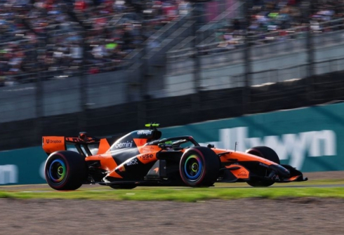 mclarenracingallwynliveinathens90