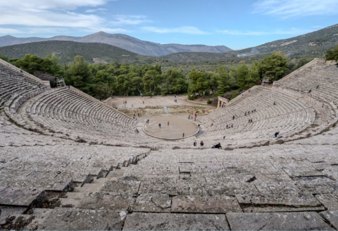 epidaurus