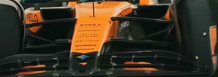 McLaren MCL60: Η αδρεναλίνη στα ύψη στο Allwyn | McLaren Racing LIVE IN ATHENS!