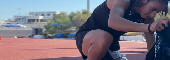 Allwyn Champ Γεωργία Δεσπολλάρη - Πόσα μπορούν να συμβούν σε 1:59.29; ⏱️