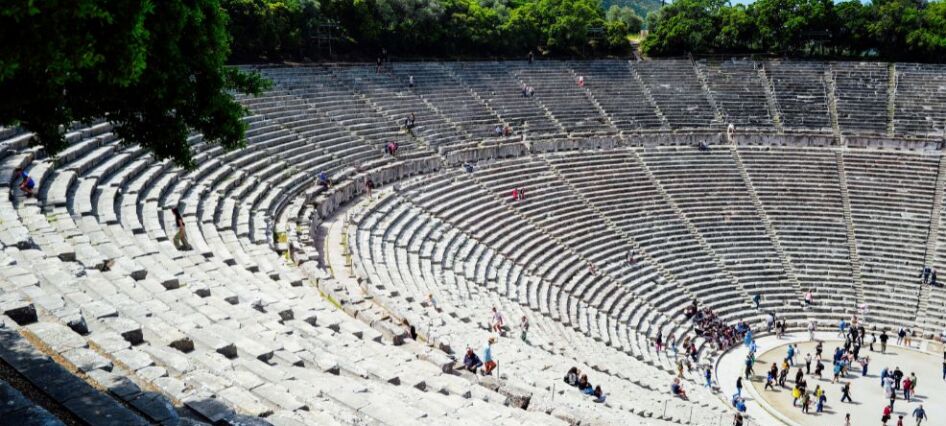 epidaurus