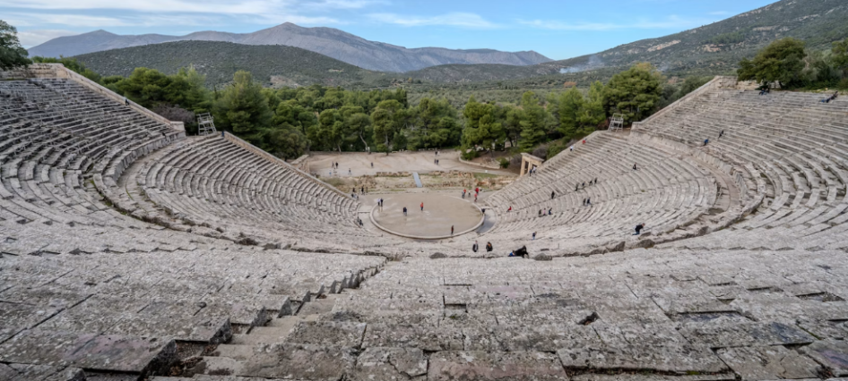 epidaurus
